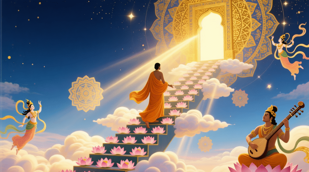 स्वर्ग के लिए गया जी ही क्यों जाना